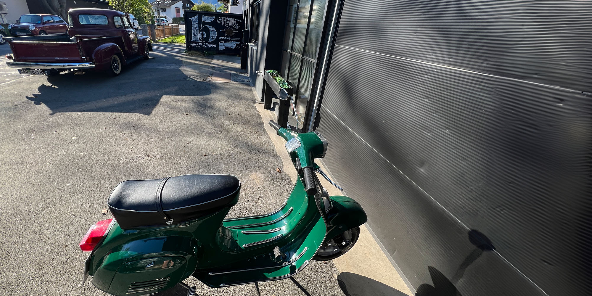 Vespa V 125